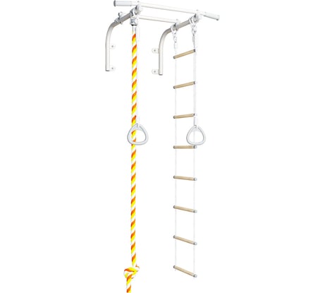 Настенный турник Romana T1 белый прованс СГ000004625