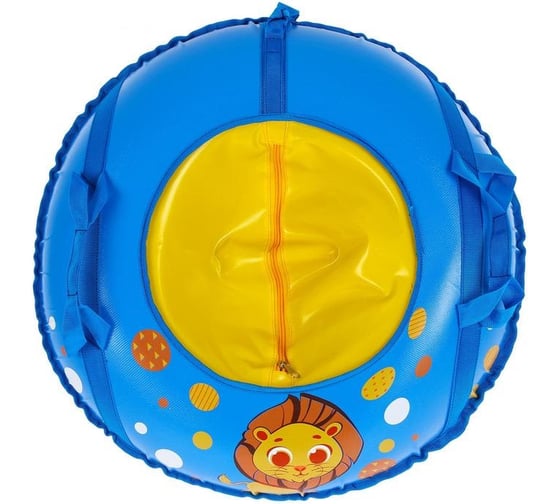 Тюбинг ONLITOP Lion 65 см 5218006