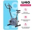 Велотренажер домашний Carbon Fitness U40 2