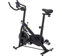 Велотренажёр спин-байк домашний Carbon Fitness SB400