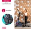 Эллиптический тренажер домашний Carbon Fitness E70 6