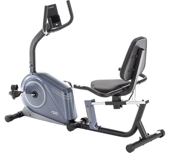 Велотренажер домашний Carbon Fitness R20 1
