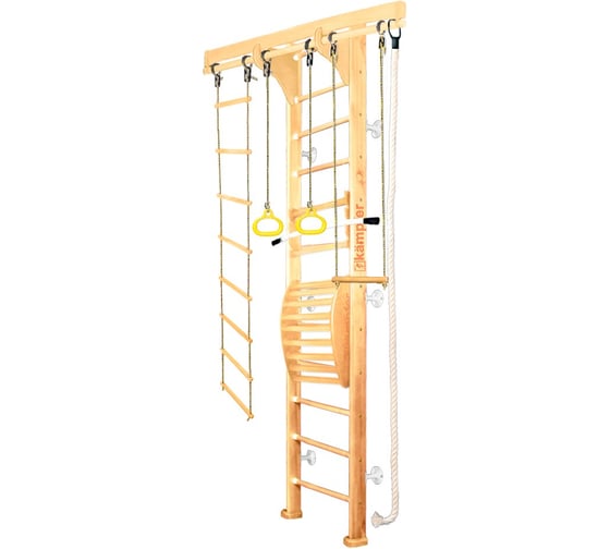 Шведская стенка Kampfer Wooden ladder Maxi Wall 52749