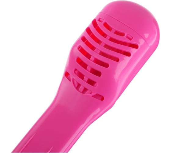Детская маска для снорклинга ONLITOP XS, цвет розовый 4136084