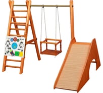 Спортивно-игровой комплекс Kampfer Kitty Busyboard 67585