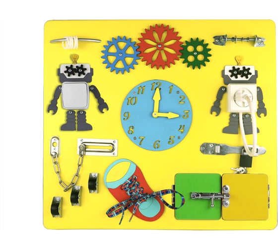 Спортивно-игровой комплекс Kampfer Kitty Busyboard 67586