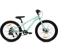 Велосипед PIFAGOR Level Up 24 мятный матовый PR24LUMT
