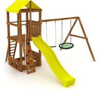 Спортивно-игровой комплекс Kampfer Cool Castle 52767