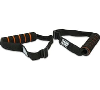 Комплект рукояток для латексных эспандерных лент Original FitTools FT-SLH-P