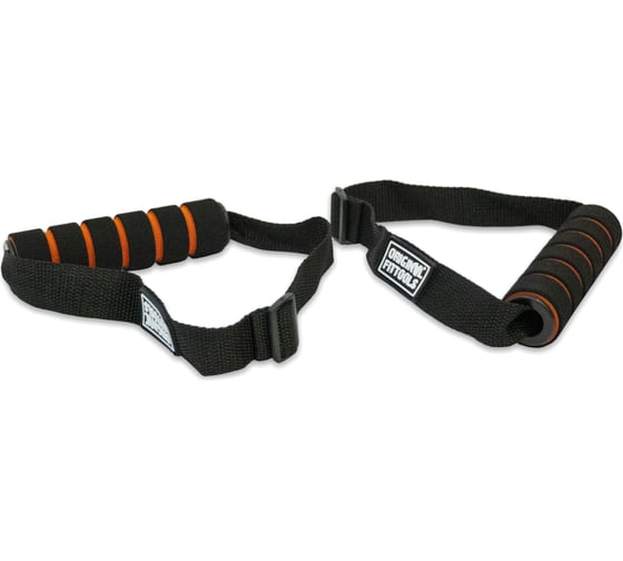 Комплект рукояток для латексных эспандерных лент Original FitTools FT-SLH-P