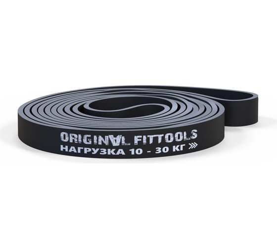 Ленточный эспандер Original FitTools нагрузка 10-30 кг FT-EX-208-22