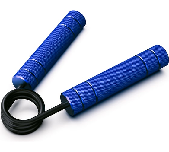 Кистевой эспандер Original FitTools с алюминиевыми рукоятками, нагрузка 150LBS FT-AHGT-150