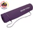 Коврик для йоги Original FitTools 1900х600х6 мм, фиолетовый FT-YGM-6TPE (LAKSHMI) 4