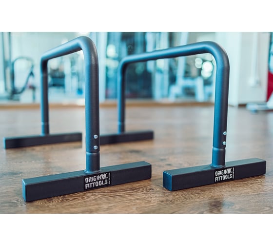 Мобильные брусья паралетсы Original FitTools FT-PRLTS