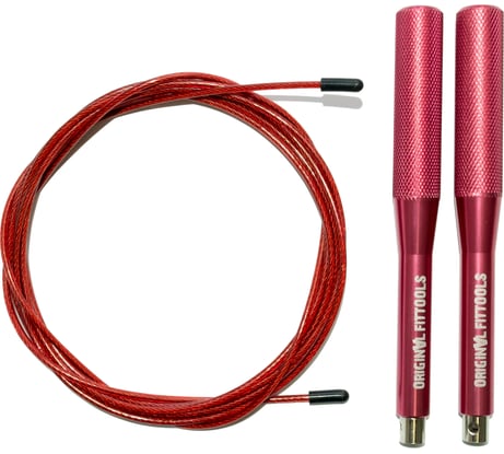 Скоростная скакалка Original FitTools FT-JR-38