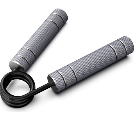 Кистевой эспандер Original FitTools с алюминиевыми рукоятками, нагрузка 100LBS FT-AHGT-100