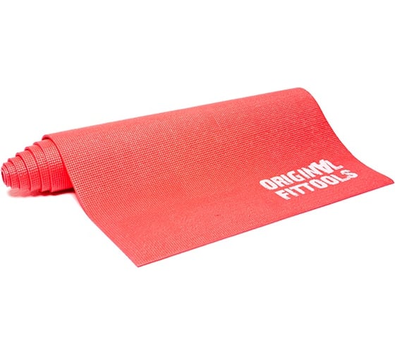 Коврик для йоги Original FitTools 1900х610х3 мм FT-YGM-3