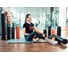 Цилиндр для пилатес Original FitTools EPP 90 см FT-EPP-90 27