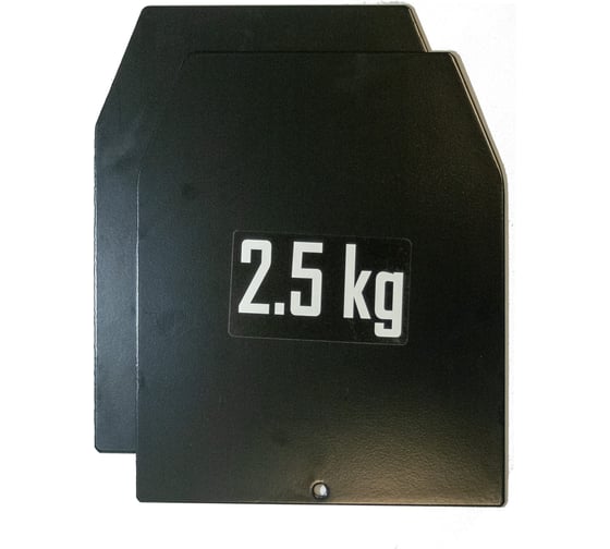 Утяжелительный жилет Original FitTools SWAT 14 кг FT-SWAT-14