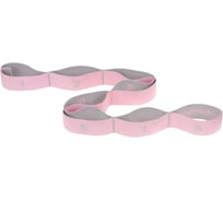 Резинка гимнастическая с петлями Shark 8 петель fit 27726