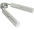 Кистевой эспандер с алюминиевыми рукоятками IRONMASTER 35 кг IR97036-5.5 1