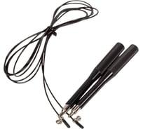 Скоростная скакалка с алюминиевыми рукоятками IRONMASTER IR97175