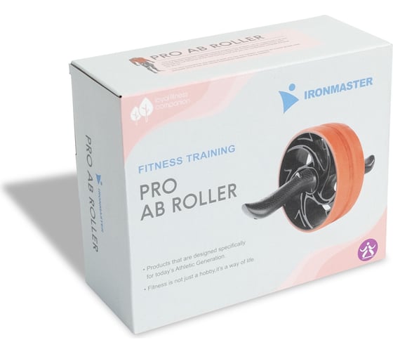 Ролик для пресса IRONMASTER PRO AB Roller VF97796