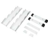 Стойка для гантелей PALITRA TECHNOLOGY металлическая, напольная, 4-х ярусная 50556