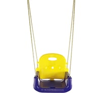 Детские пластиковые качели 3в1 Kampfer S04-132