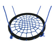 Качели Kampfer Гнездо малое S04-412 синие