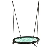 Качели Kampfer Гнездо большое S04-411 зеленое