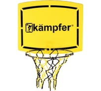 Баскетбольное кольцо Kampfer малое K000020