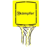 Баскетбольное кольцо Kampfer большое K000019