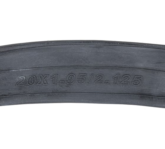 Камера велосипедная Ganz 20x1.95/2.125 AV-автониппель 35 мм GIN01010