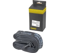 Камера велосипедная Ganz 26x1.95/2.125 AV-автониппель 35 мм GIN01012