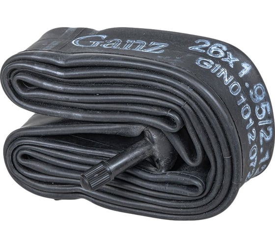 Камера велосипедная Ganz 26x1.95/2.125 AV-автониппель 35 мм GIN01012