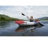 Надувной каяк BestWay Rapid X1 Kayak Set 290x91см, сиденье, весло 62174, насос 62003, до 120 кг 65176 BW 2