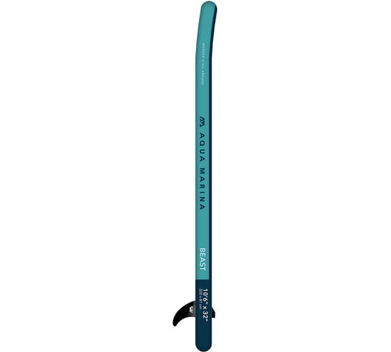 SUP-доска Aqua Marina Beast 320x81x15см, насос, весло, лиш, киль, ремнабор, сумка, до 140кг BT-23BEP