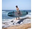 SUP-доска Aqua Marina Beast 320x81x15см, насос, весло, лиш, киль, ремнабор, сумка, до 140кг BT-23BEP 10
