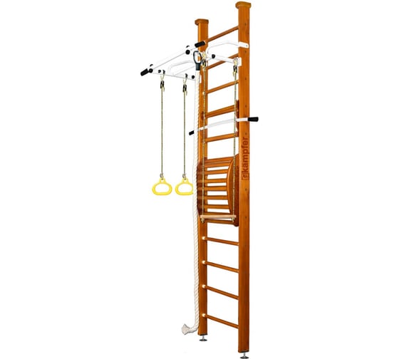 Шведская стенка Kampfer Helena Maxi Ceiling 28631 1