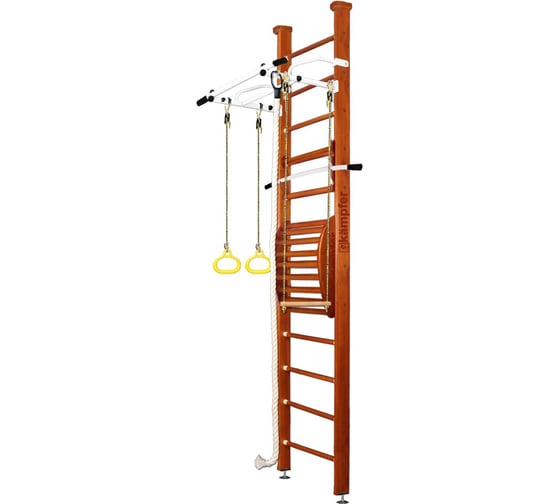 Шведская стенка Kampfer Helena Maxi Ceiling 52793 1
