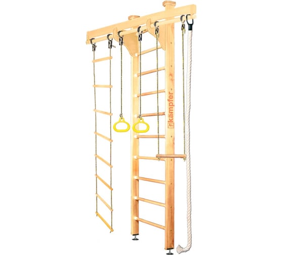 Шведская стенка Kampfer Wooden Ladder Ceiling 52709