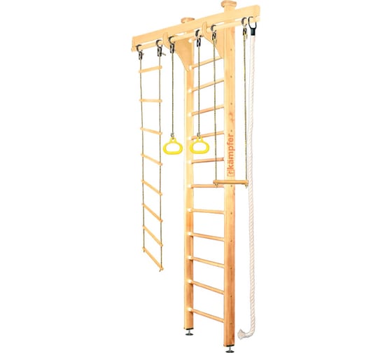 Шведская стенка Kampfer Wooden Ladder Ceiling 52710