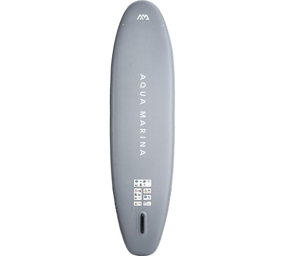 SUP-доска Aqua Marina 315x79x15см, Ambient Light System, киль, лиш, до 140кг BT-24GL