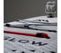 SUP-доска Aqua Marina 315x79x15см, Ambient Light System, киль, лиш, до 140кг BT-24GL 12