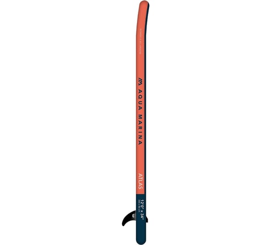 SUP-доска Aqua Marina Atlas 366x86x15см, насос, лиш, киль, ремнабор, сумка, до 180кг BT-23ATP