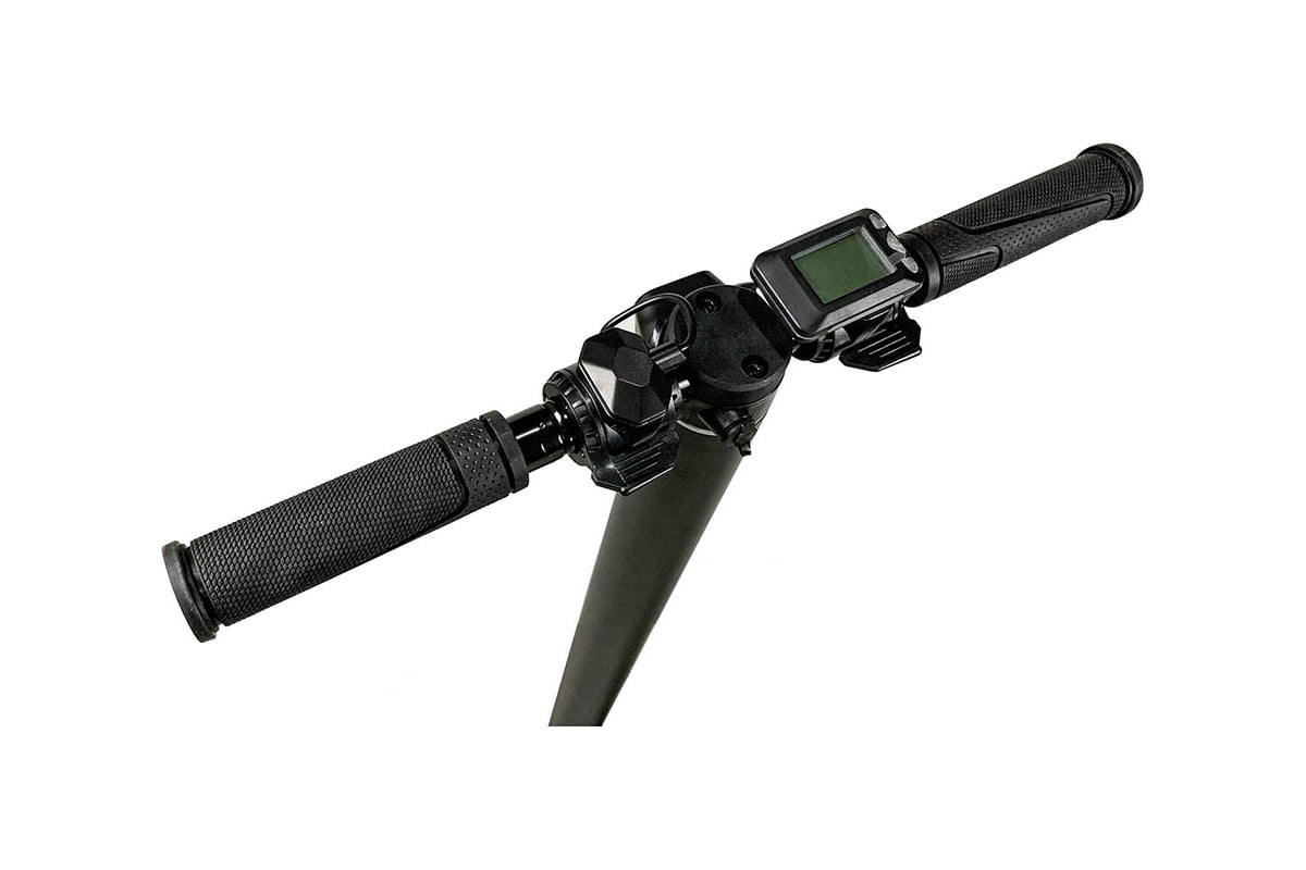 Электросамокат HIPER Stark DX650 Black - выгодная цена, отзывы ...