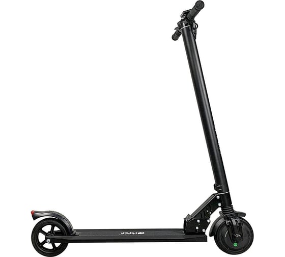 Электросамокат HIPER Stark DX650 Black