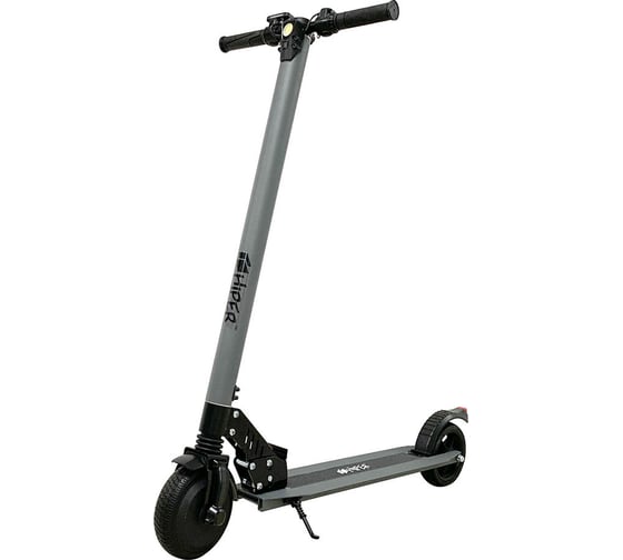 Электросамокат HIPER Stark DX650 Gray 1