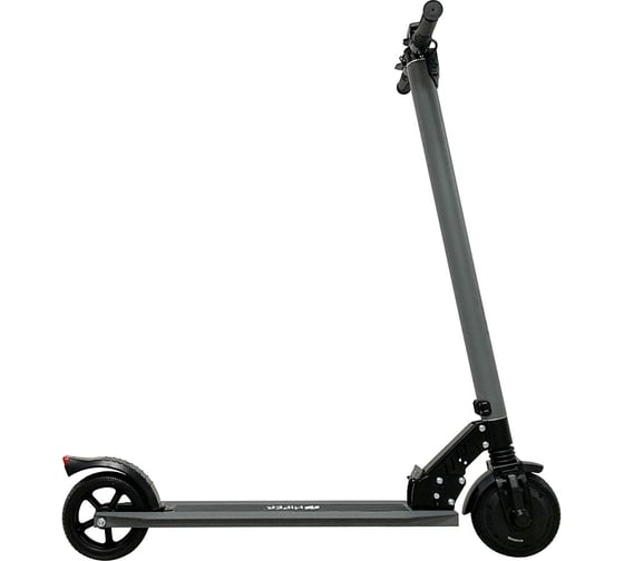Электросамокат HIPER Stark DX650 Gray